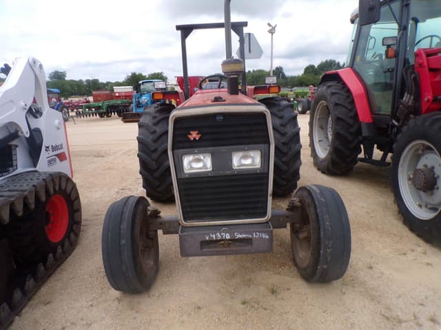 Image of Massey Ferguson 375 equipment image 2