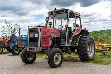 Main image Massey Ferguson 383
