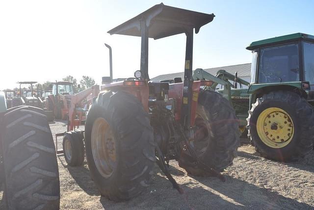 Image of Massey Ferguson 383 equipment image 1