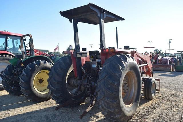 Image of Massey Ferguson 383 equipment image 2