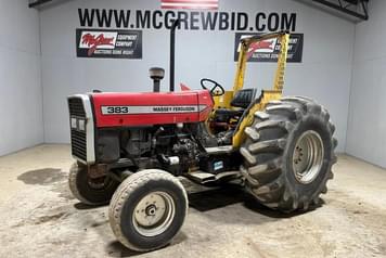 Main image Massey Ferguson 383