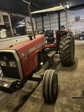 Image of Massey Ferguson 390 Image 0