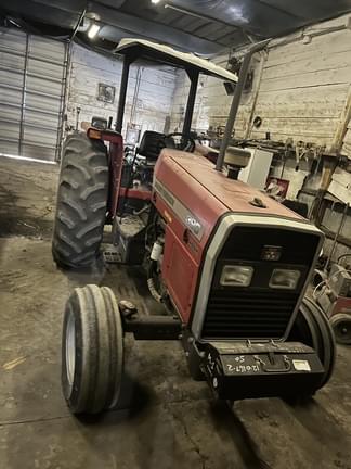 Image of Massey Ferguson 390 Image 1