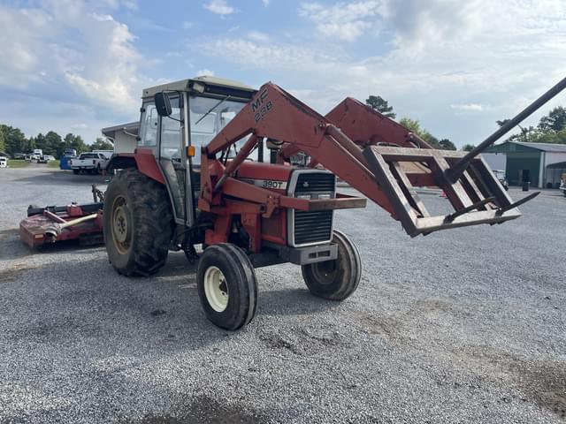 Image of Massey Ferguson 390T equipment image 2
