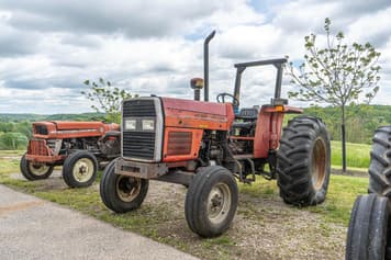 Main image Massey Ferguson 393