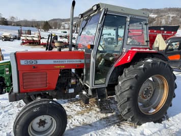 Main image Massey Ferguson 393