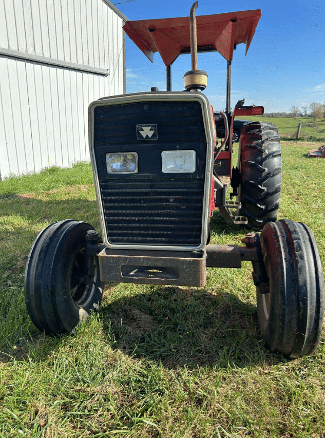 Image of Massey Ferguson 396 equipment image 2