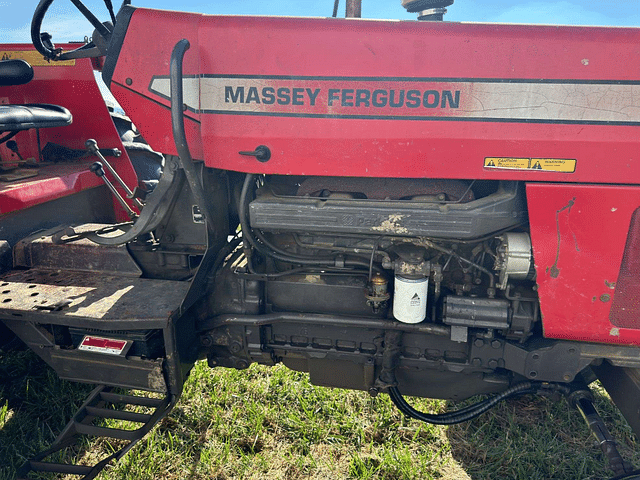 Image of Massey Ferguson 396 equipment image 4