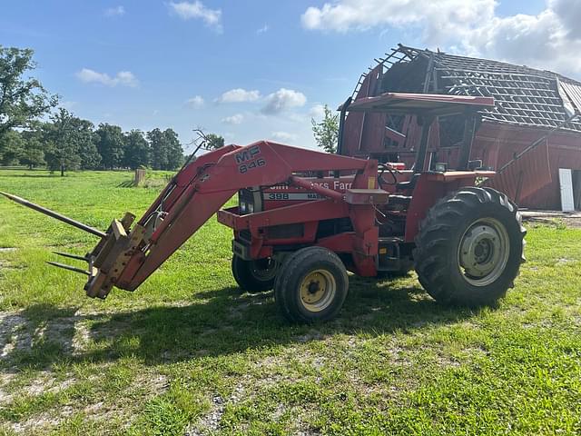 Image of Massey Ferguson 398 equipment image 2