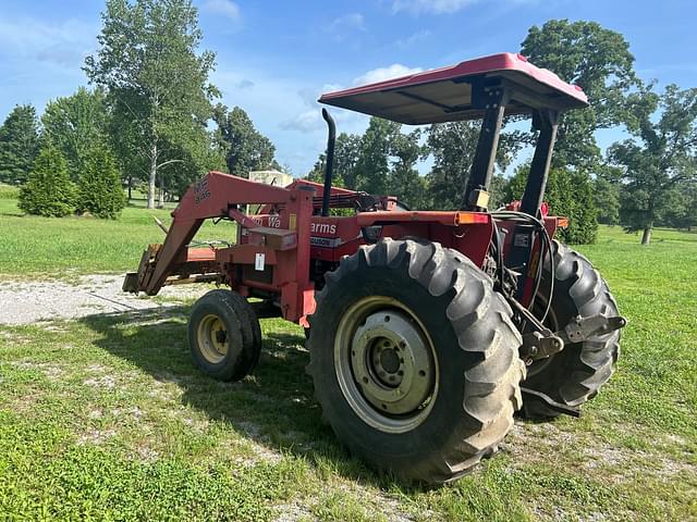 Image of Massey Ferguson 398 equipment image 3