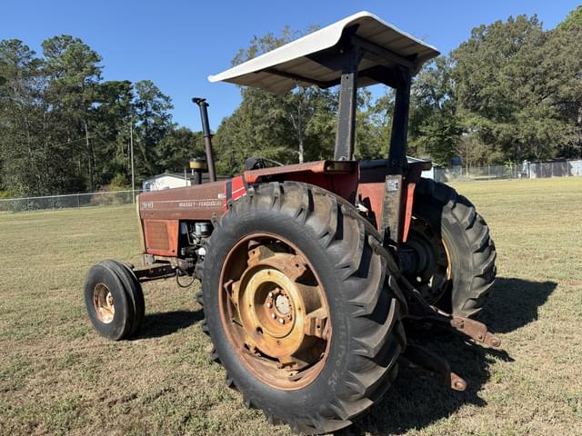 Image of Massey Ferguson 399 equipment image 2