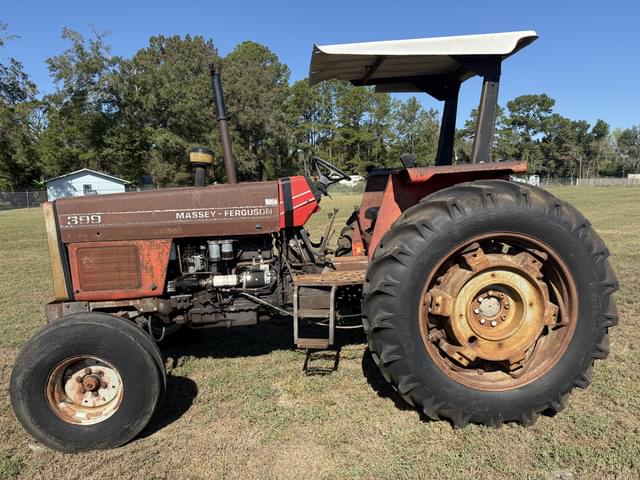 Image of Massey Ferguson 399 equipment image 1