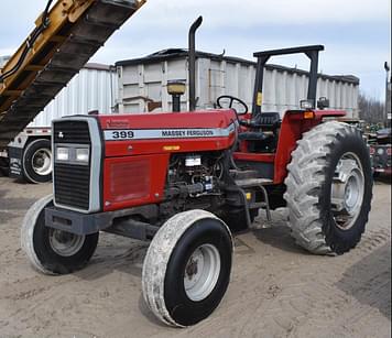 Main image Massey Ferguson 399