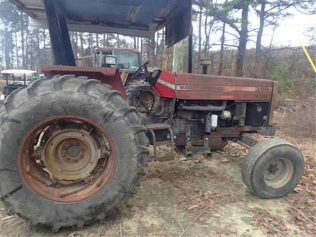 Image of Massey Ferguson 399 equipment image 3