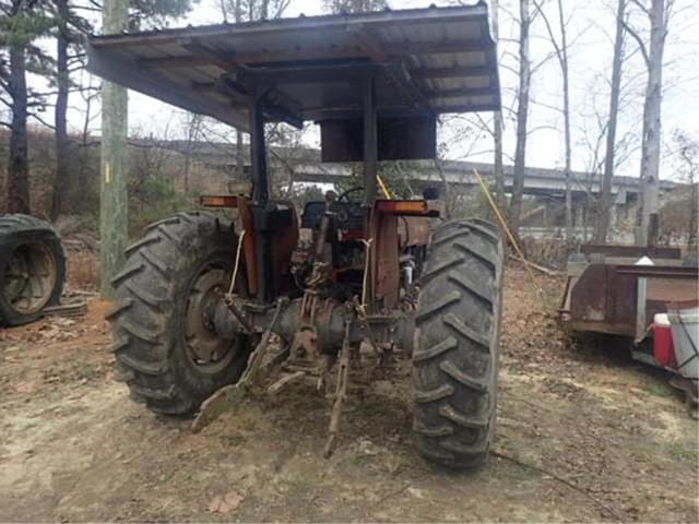 Image of Massey Ferguson 399 equipment image 4