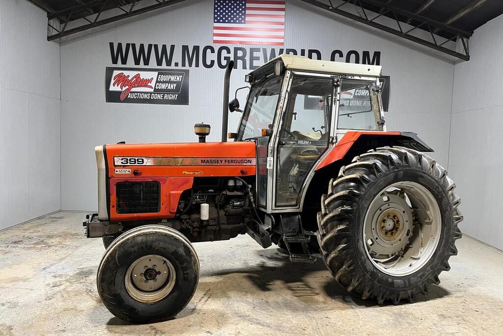 Main image Massey Ferguson 399