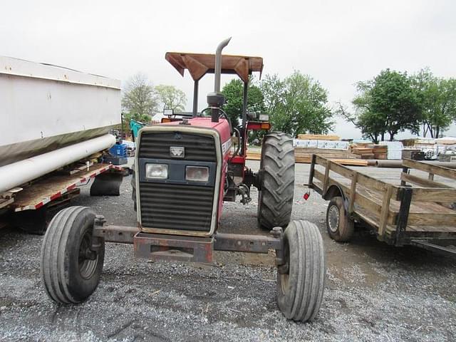 Image of Massey Ferguson 399 equipment image 2