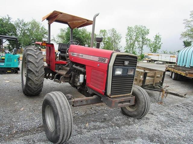 Image of Massey Ferguson 399 equipment image 3