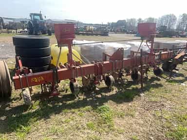 Row Crop Cultivators