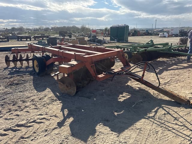 Image of Massey Ferguson 40 equipment image 1