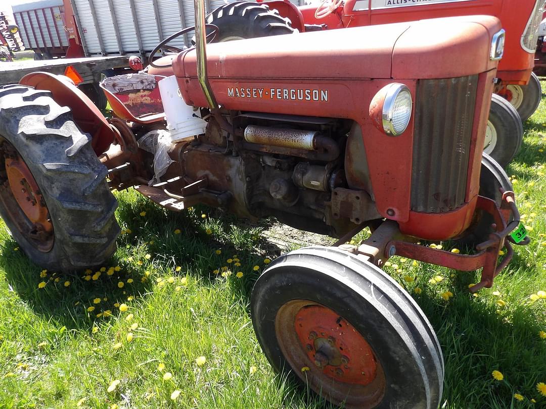 Image of Massey Ferguson 40 Primary image