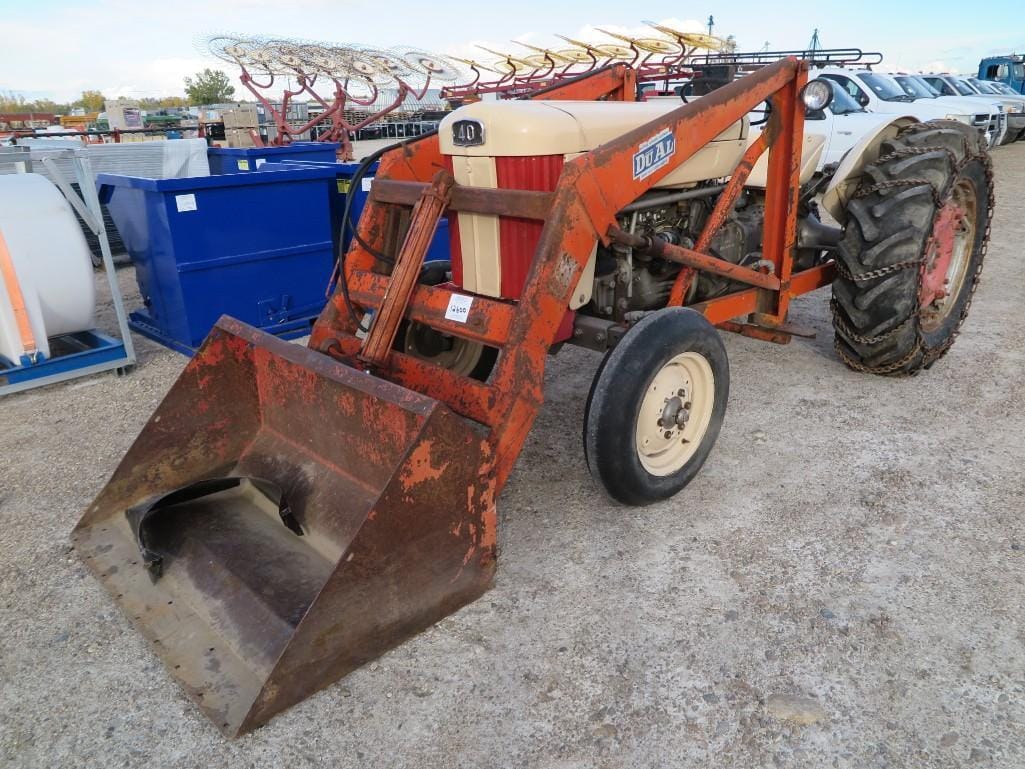 Main image Massey Ferguson 40