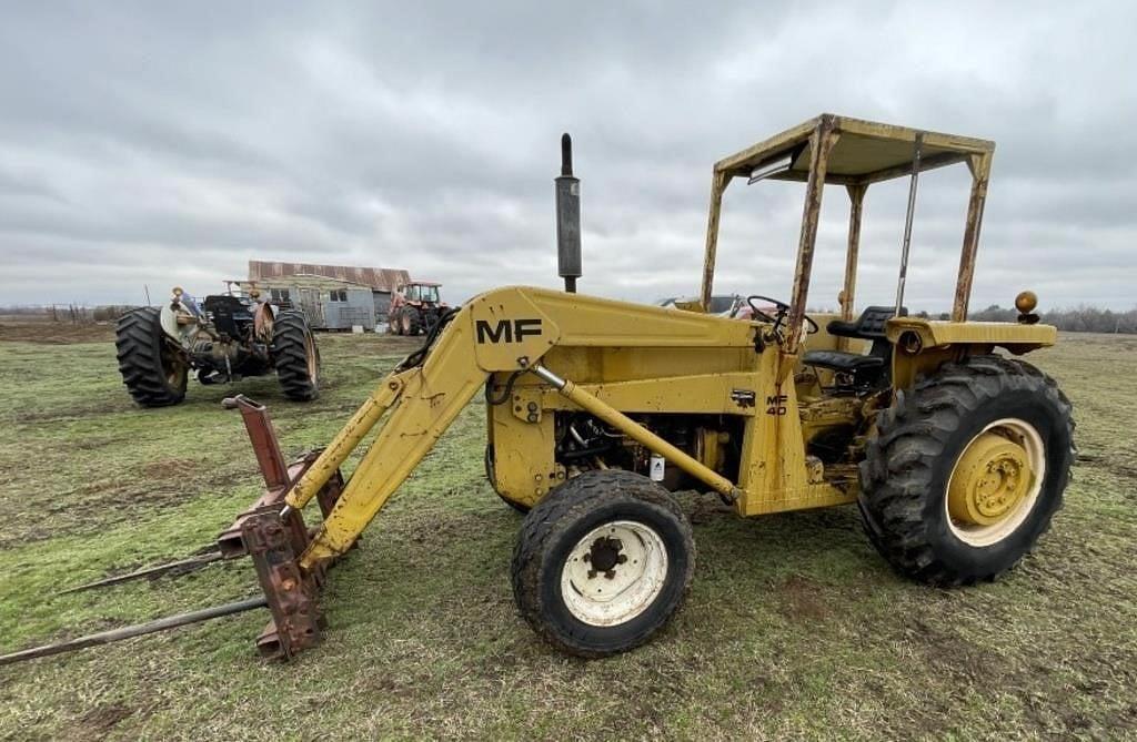 Image of Massey Ferguson 40 Primary image