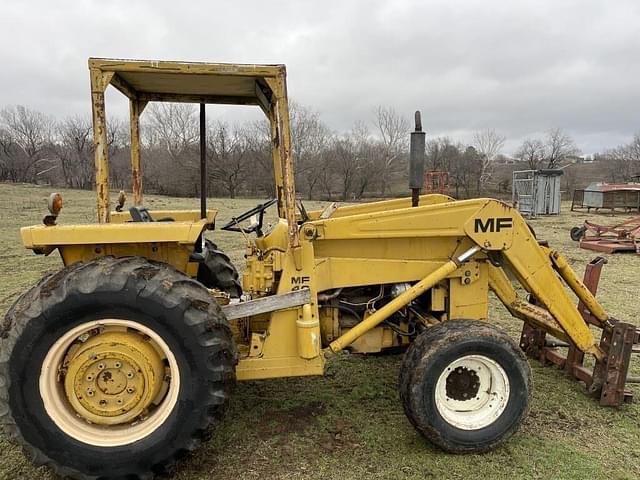 Image of Massey Ferguson 40 equipment image 4