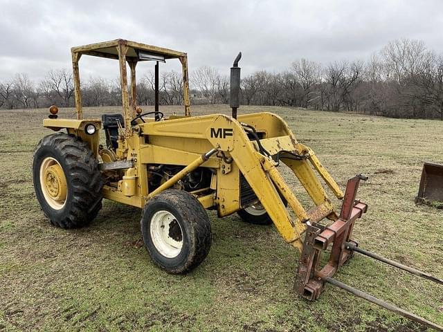 Image of Massey Ferguson 40 equipment image 3