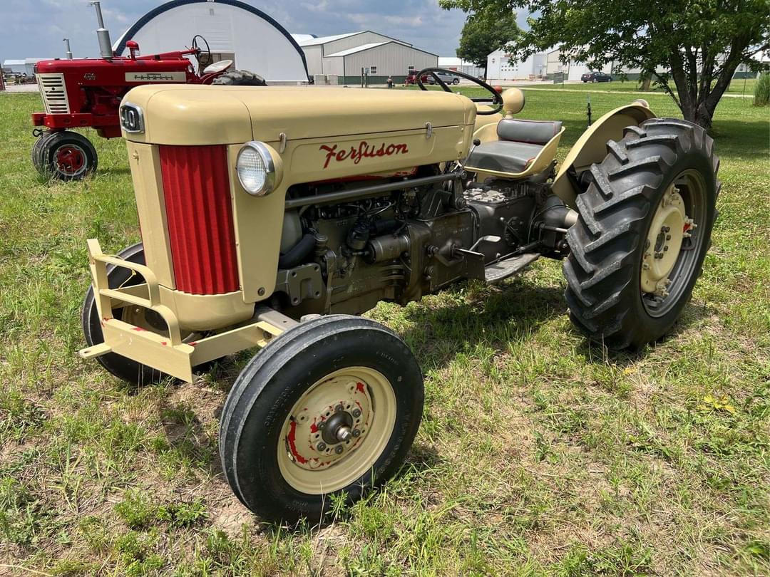 Image of Massey Ferguson 40 Primary image