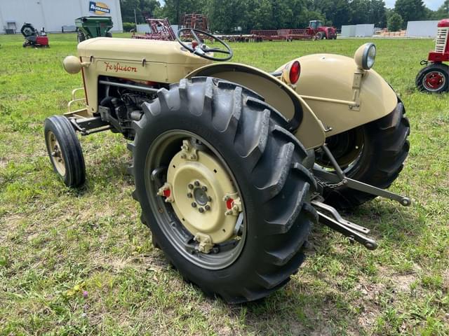 Image of Massey Ferguson 40 equipment image 2