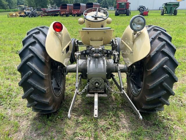 Image of Massey Ferguson 40 equipment image 3