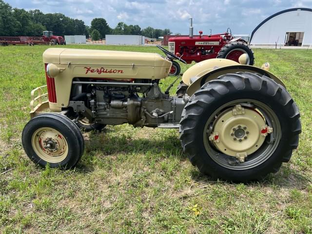Image of Massey Ferguson 40 equipment image 1
