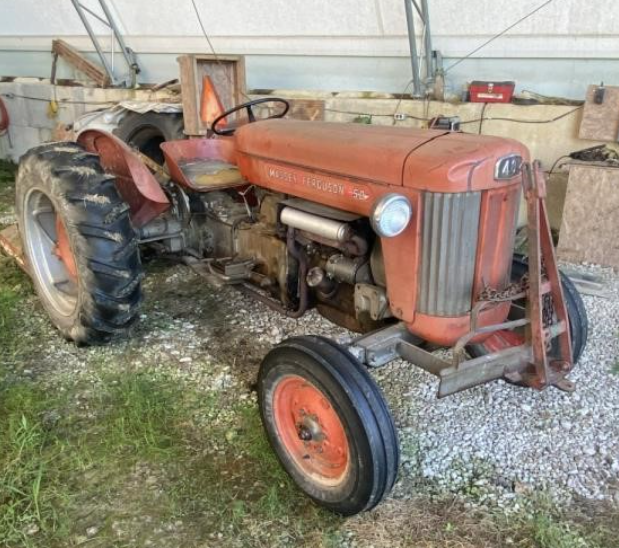 Main image Massey Ferguson 40
