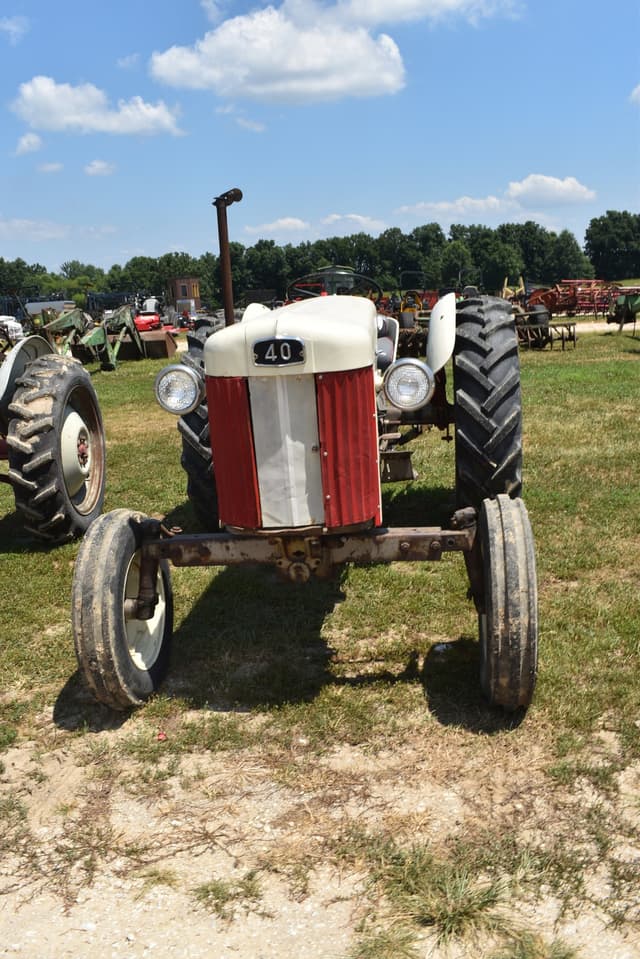 Image of Massey Ferguson 40 equipment image 1