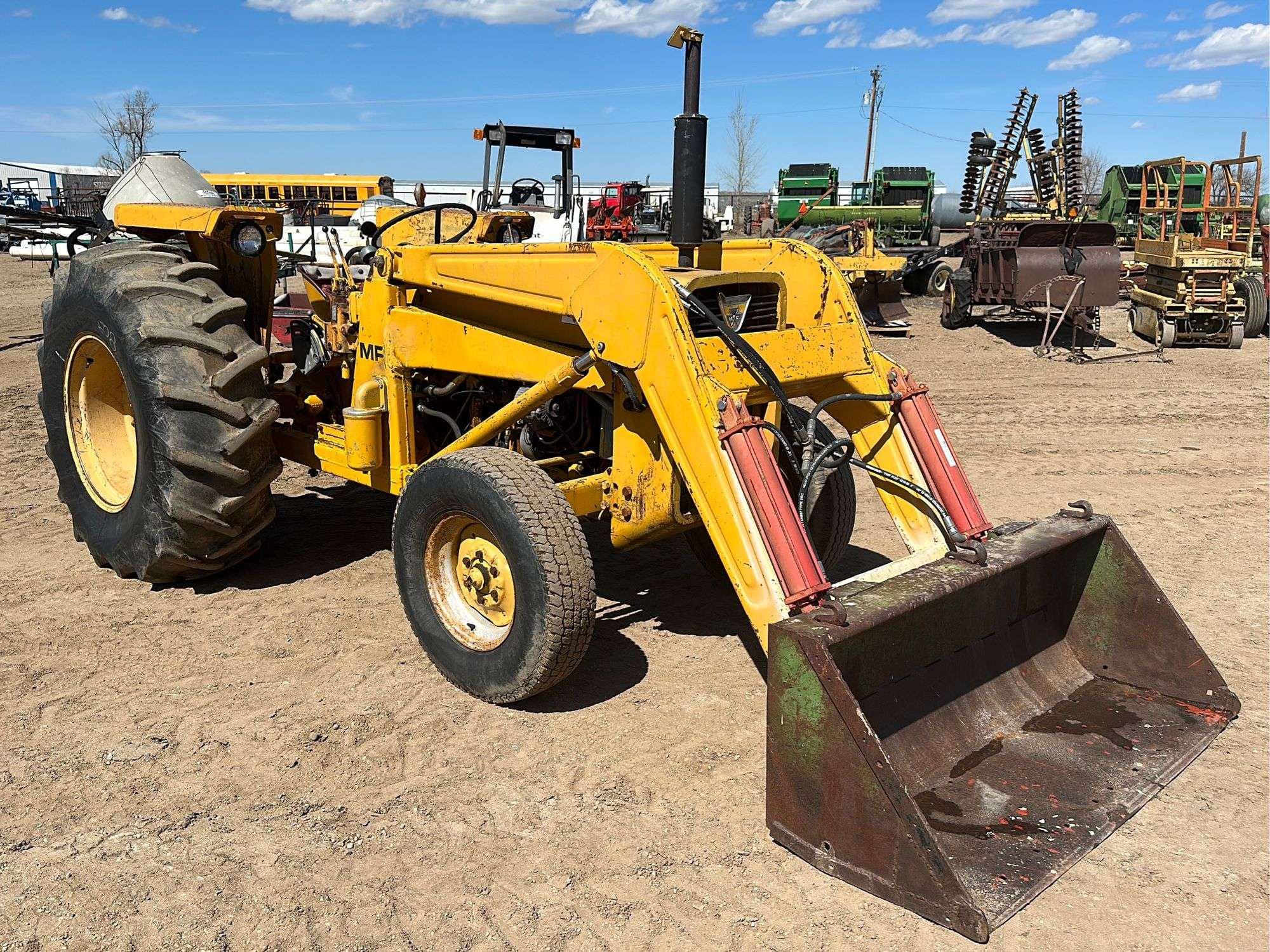 Main image Massey Ferguson 40