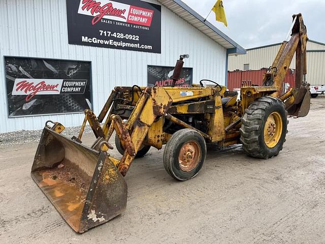 Image of Massey Ferguson 40 equipment image 1