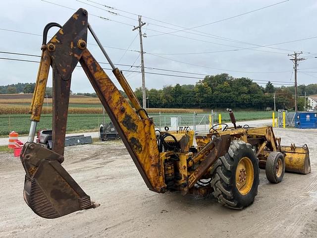 Image of Massey Ferguson 40 equipment image 4