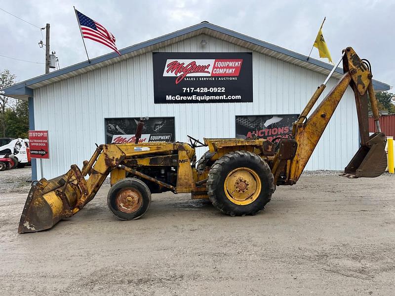 Image of Massey Ferguson 40 Primary image