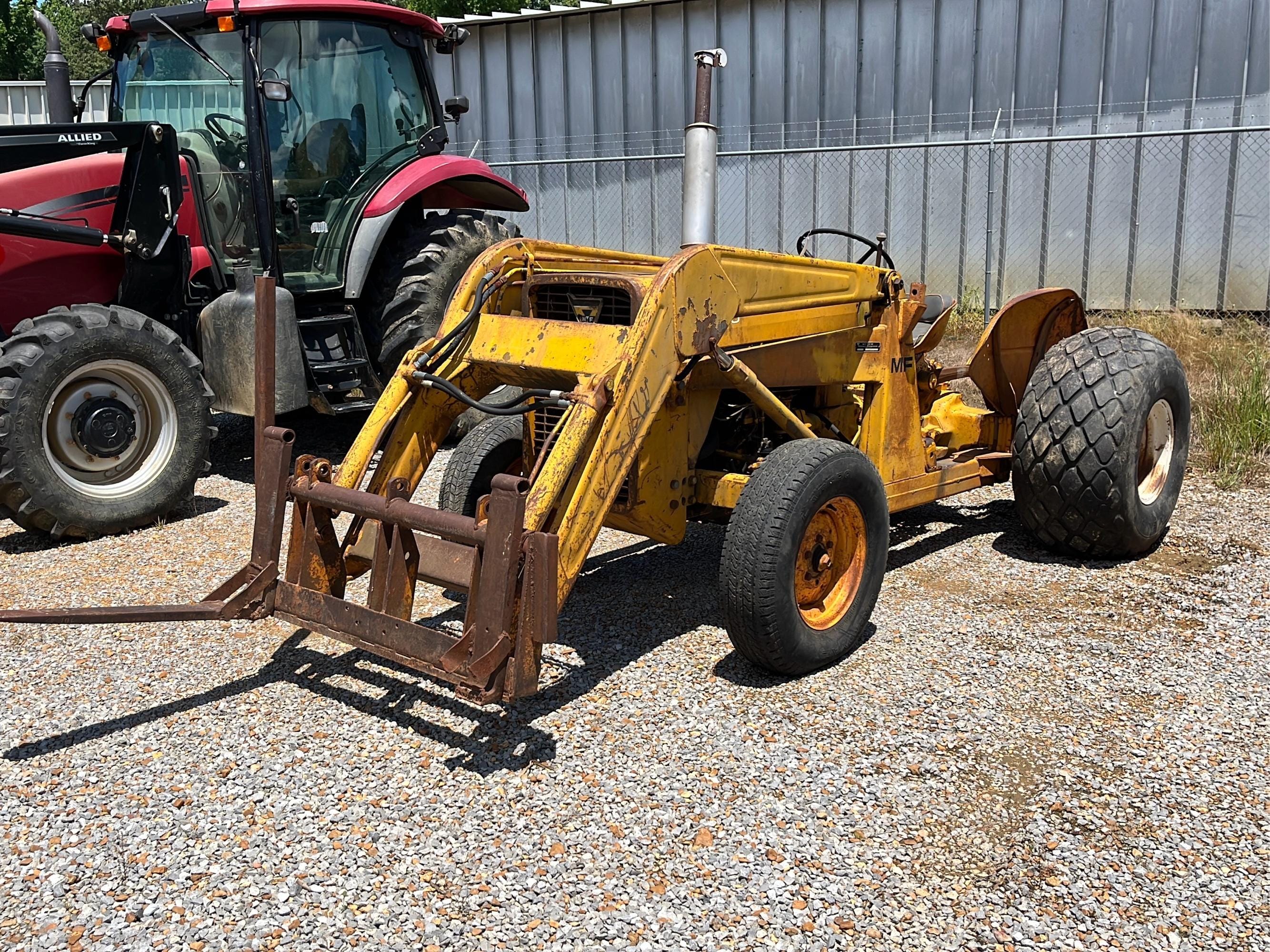 Main image Massey Ferguson 40