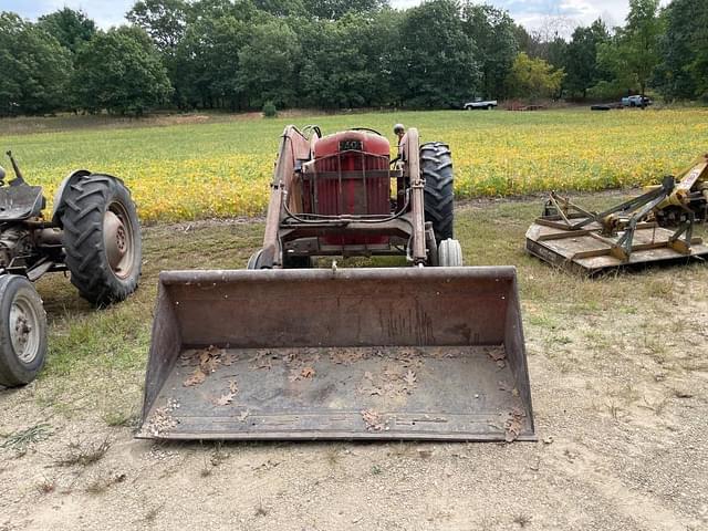 Image of Massey Ferguson 40 equipment image 1