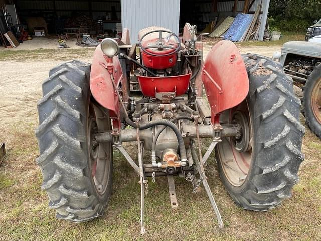 Image of Massey Ferguson 40 equipment image 3