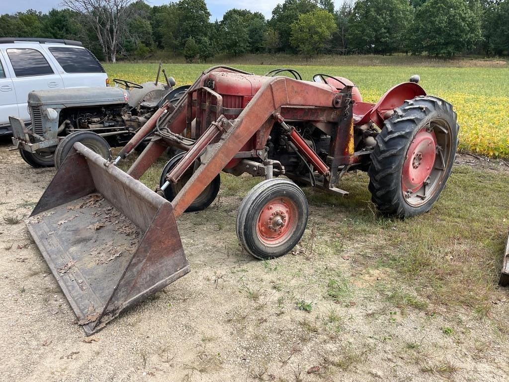 Image of Massey Ferguson 40 Primary image