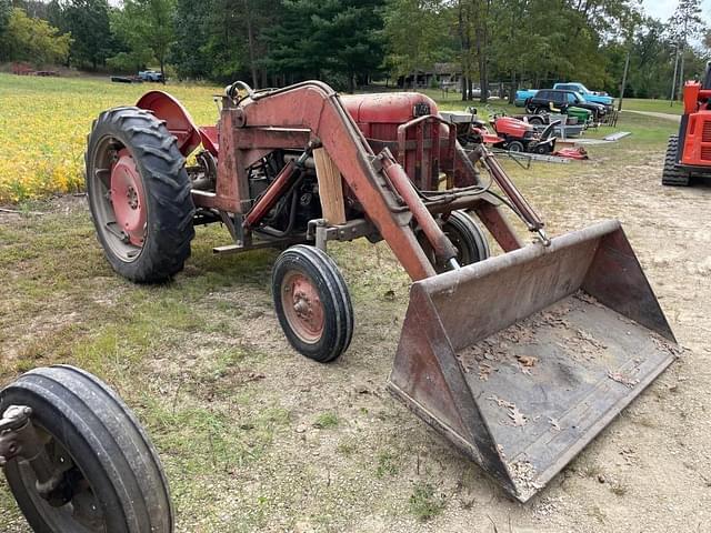 Image of Massey Ferguson 40 equipment image 2