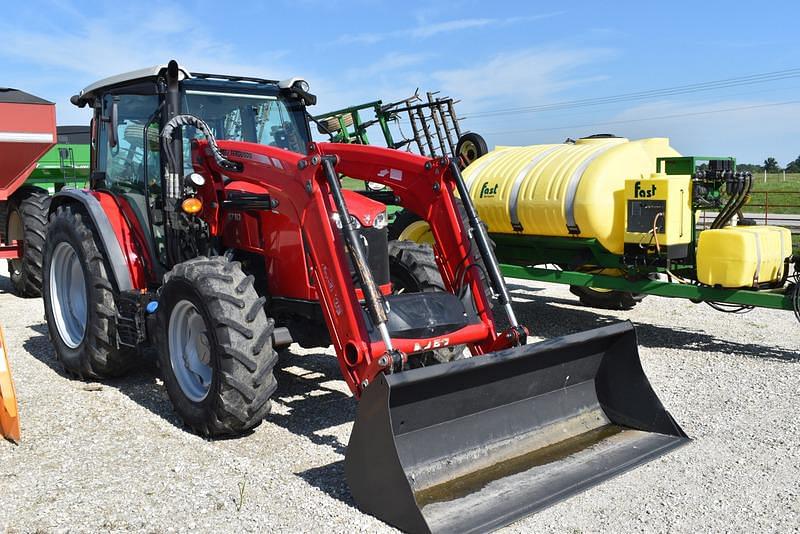 Image of Massey Ferguson 4710 Primary image