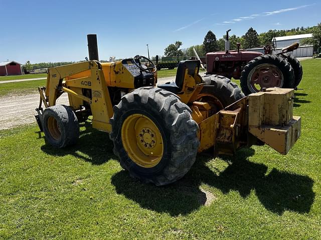 Image of Massey Ferguson 40B equipment image 4