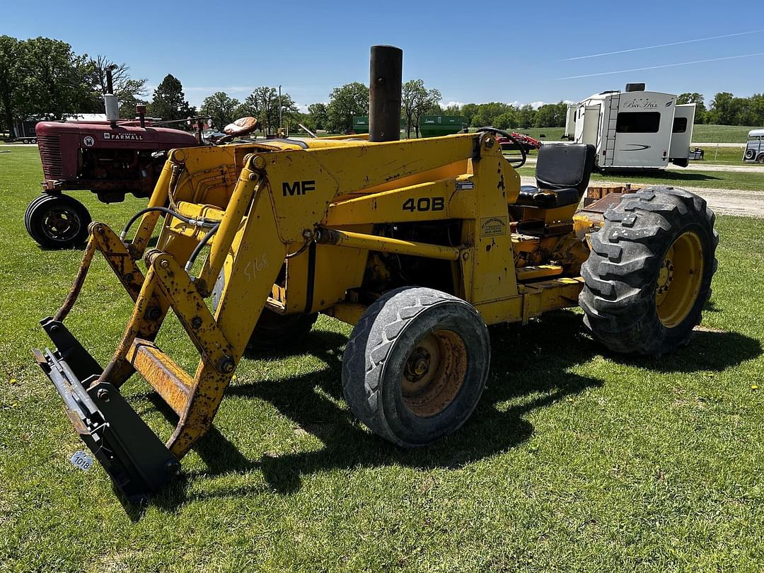 Image of Massey Ferguson 40B Primary image