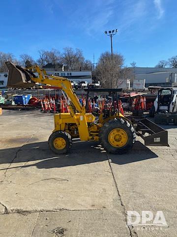 Image of Massey Ferguson 40E equipment image 2