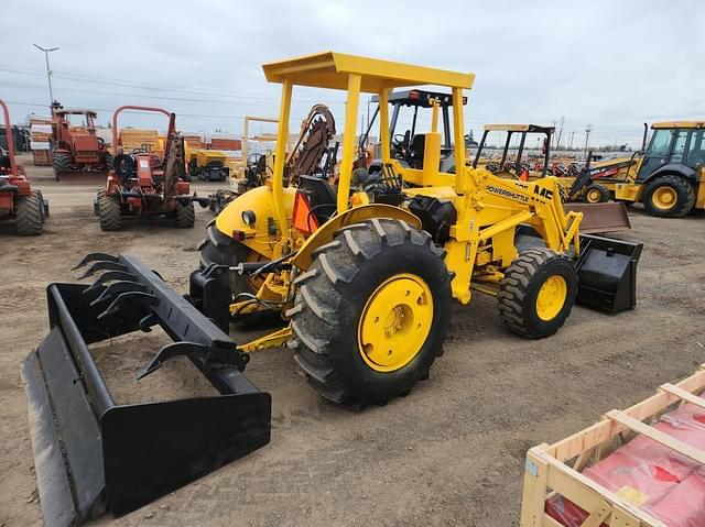 Image of Massey Ferguson 40E equipment image 2