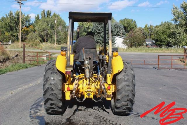 Image of Massey Ferguson 40E equipment image 4